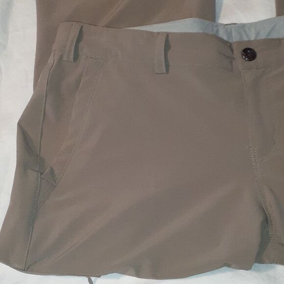 REI Sahara Roll-Up 2 Way‎ Convertible Pants 10 P - Picture 5 of 15